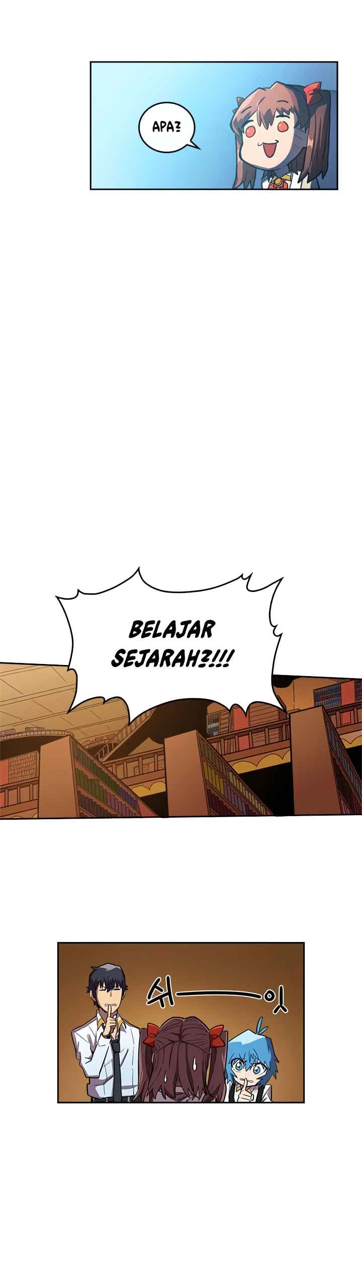 A Returner’s Magic Should Be Special chapter 24