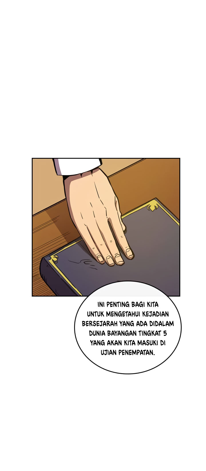 A Returner’s Magic Should Be Special chapter 24