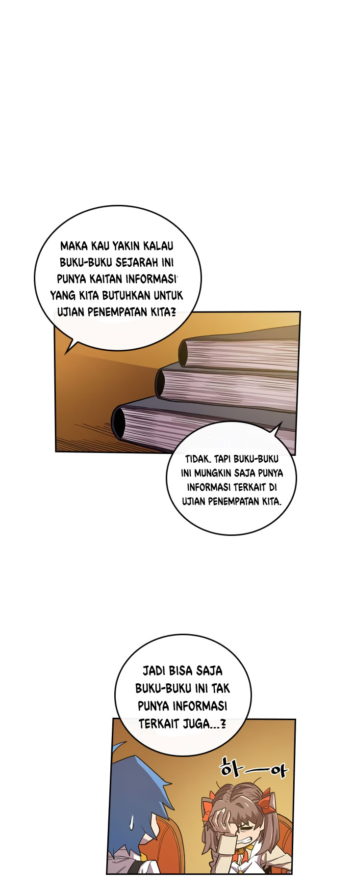 A Returner’s Magic Should Be Special chapter 24
