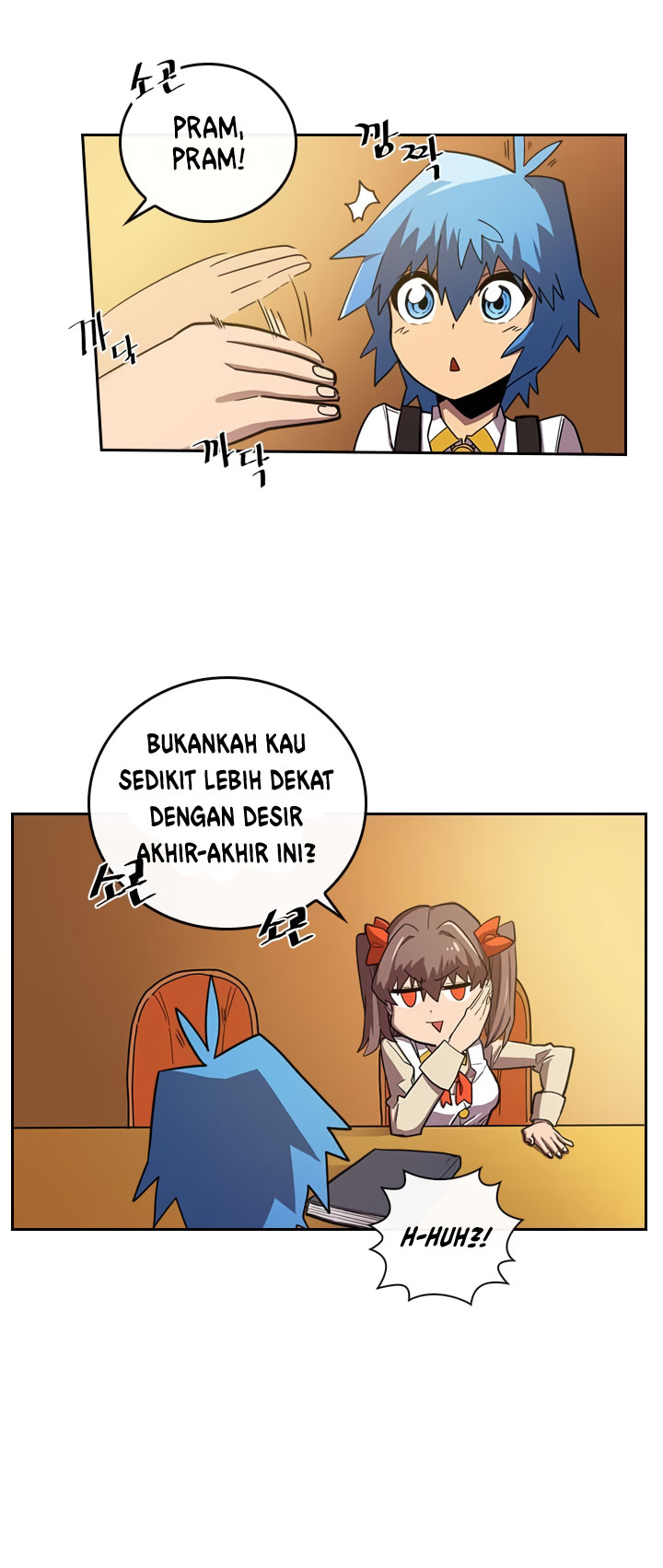 A Returner’s Magic Should Be Special chapter 24