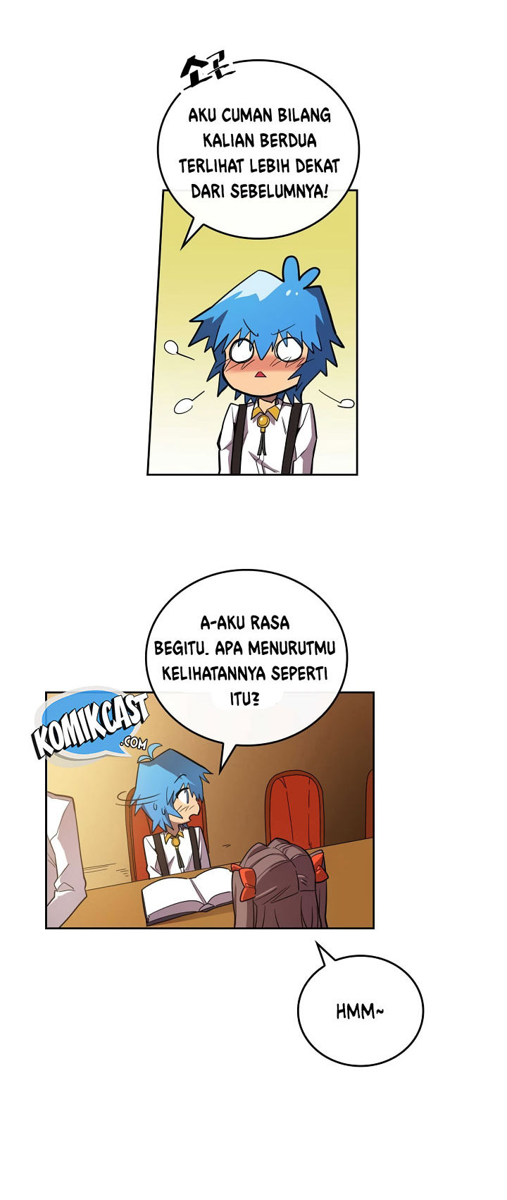 A Returner’s Magic Should Be Special chapter 24