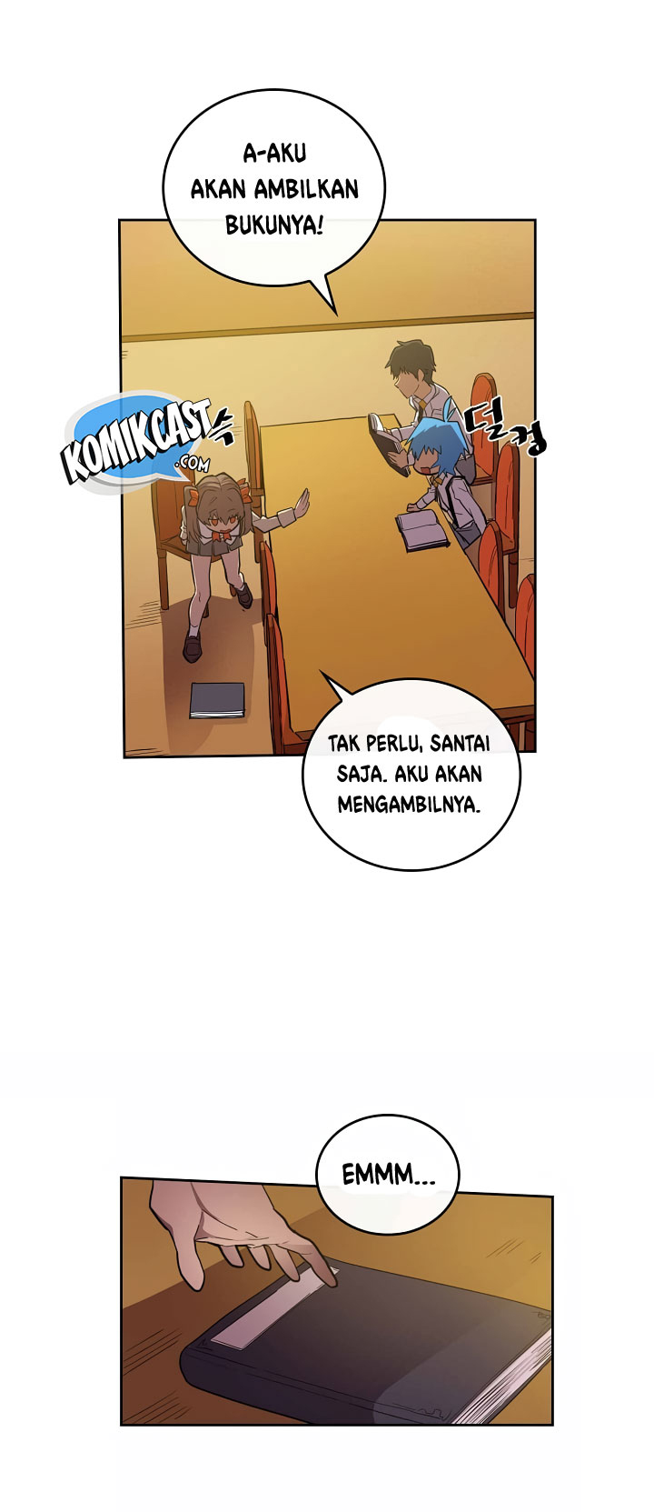 A Returner’s Magic Should Be Special chapter 24