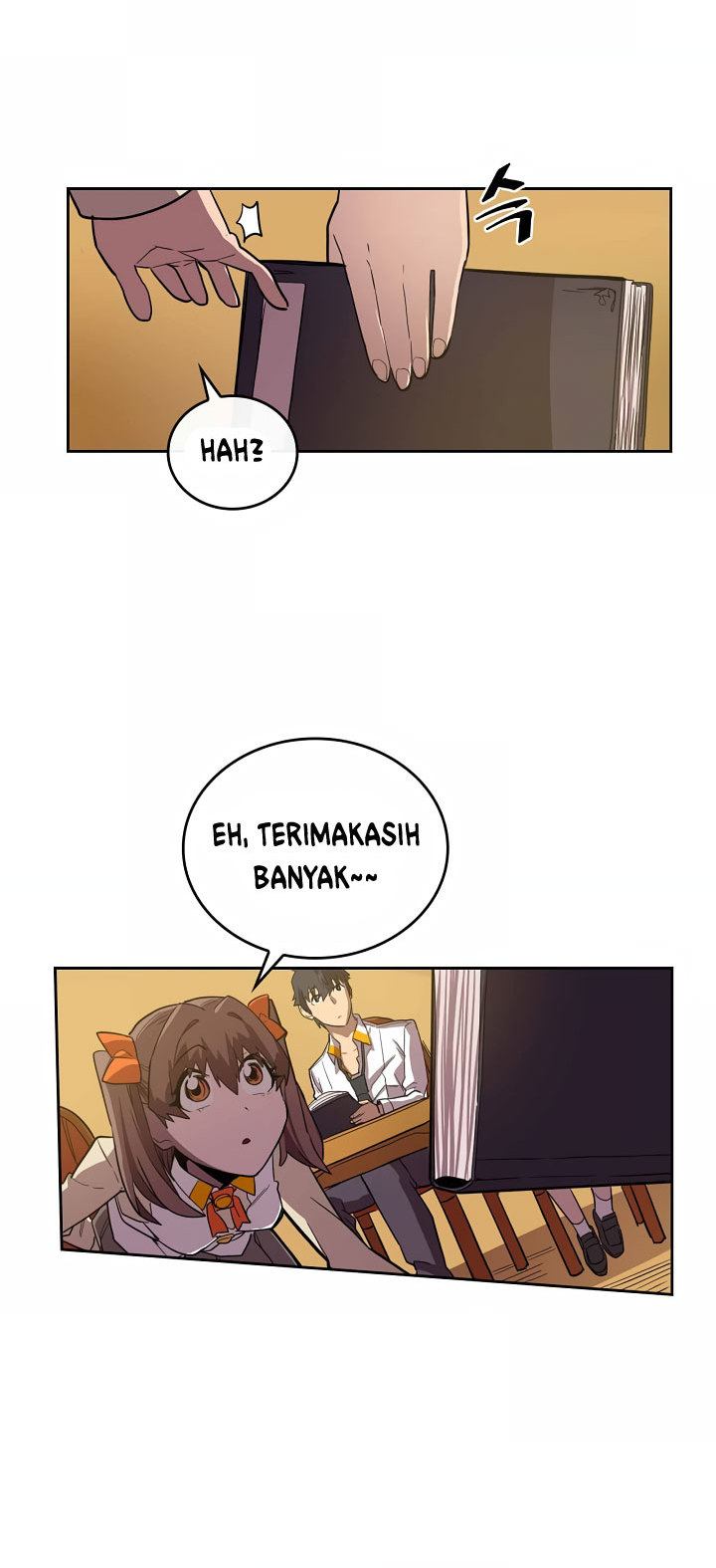 A Returner’s Magic Should Be Special chapter 24