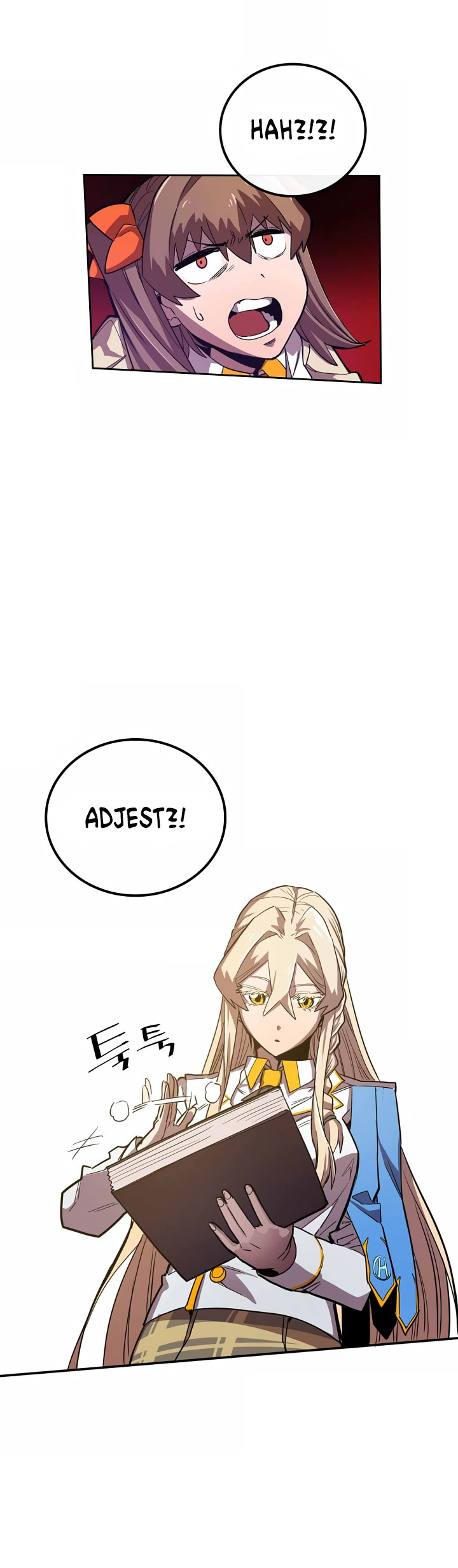 A Returner’s Magic Should Be Special chapter 24