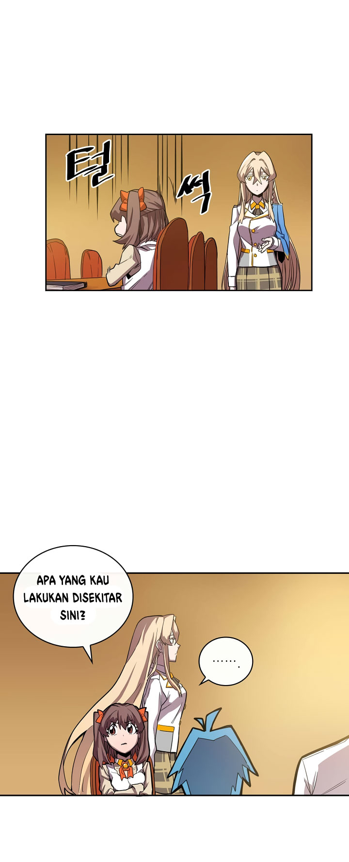 A Returner’s Magic Should Be Special chapter 24