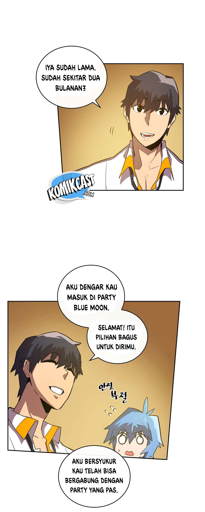 A Returner’s Magic Should Be Special chapter 24