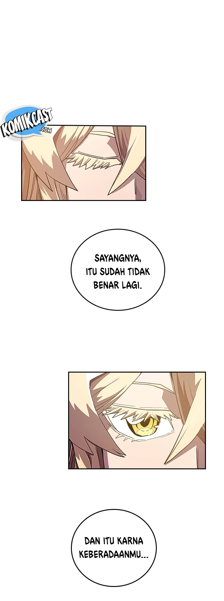 A Returner’s Magic Should Be Special chapter 24