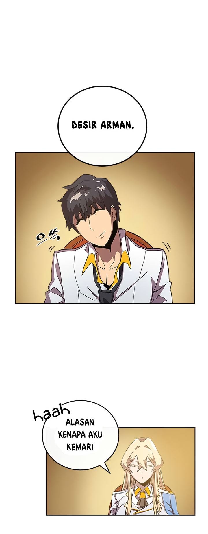 A Returner’s Magic Should Be Special chapter 24