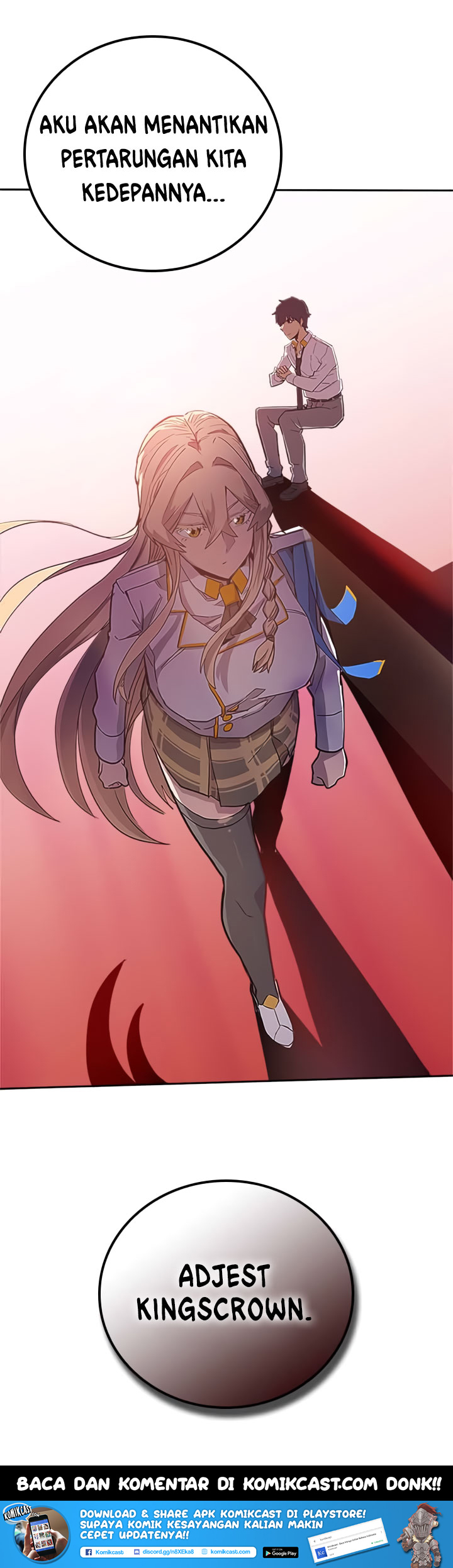 A Returner’s Magic Should Be Special chapter 24