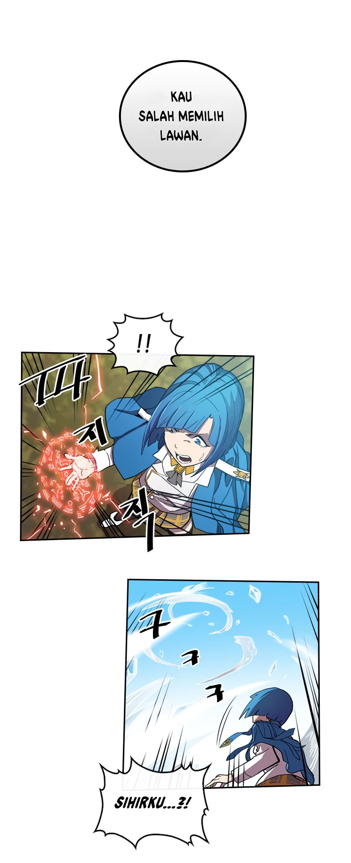 A Returner’s Magic Should Be Special chapter 26