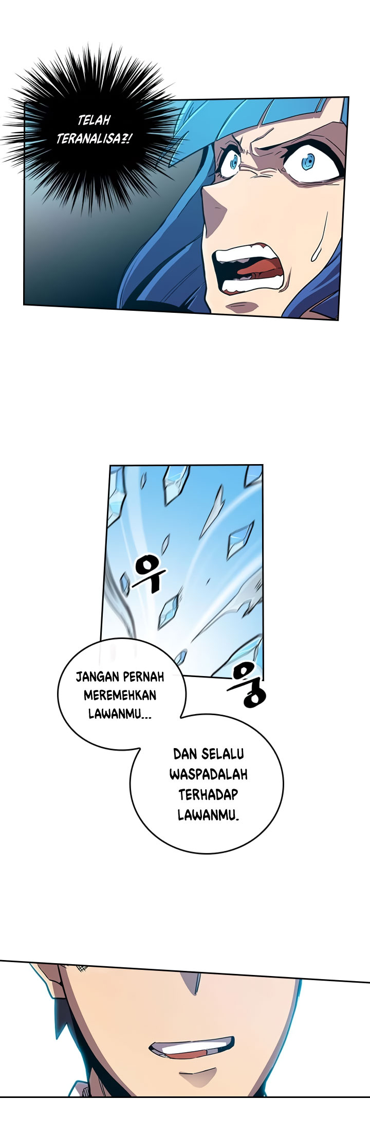 A Returner’s Magic Should Be Special chapter 26