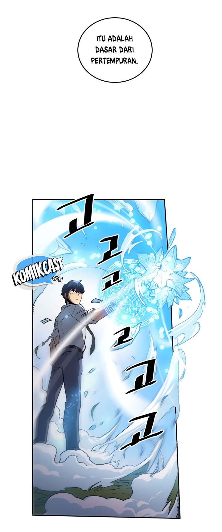 A Returner’s Magic Should Be Special chapter 26