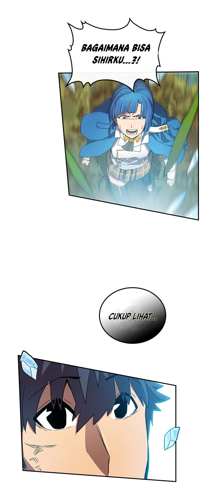A Returner’s Magic Should Be Special chapter 26