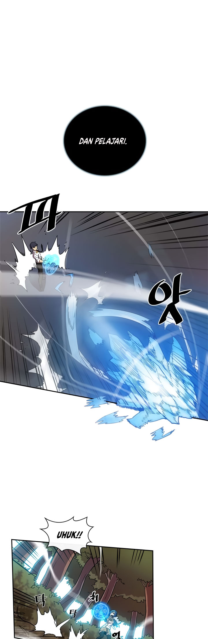 A Returner’s Magic Should Be Special chapter 26