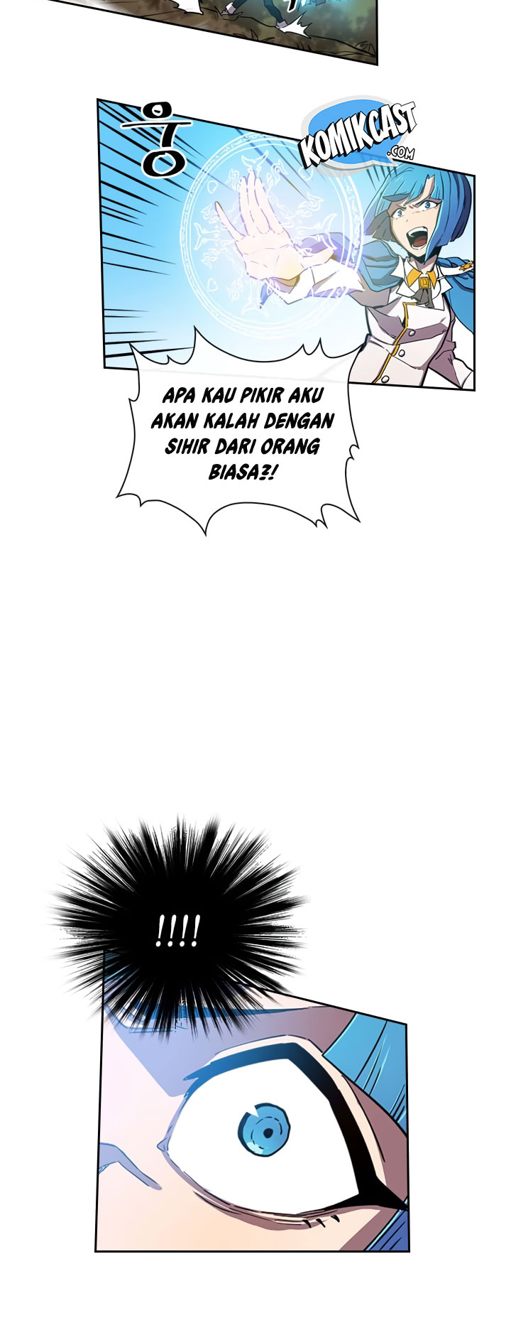 A Returner’s Magic Should Be Special chapter 26