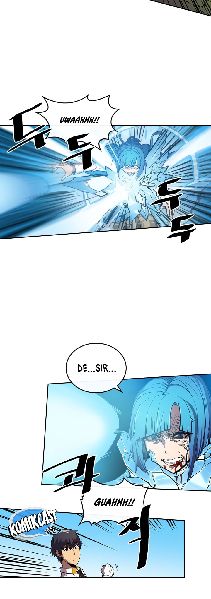 A Returner’s Magic Should Be Special chapter 26