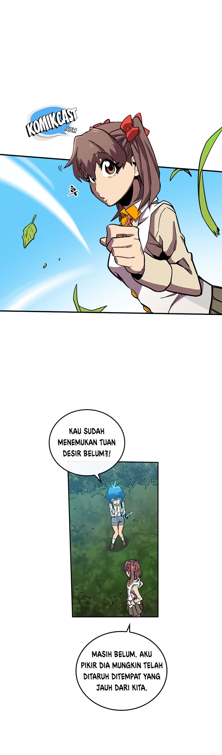 A Returner’s Magic Should Be Special chapter 26