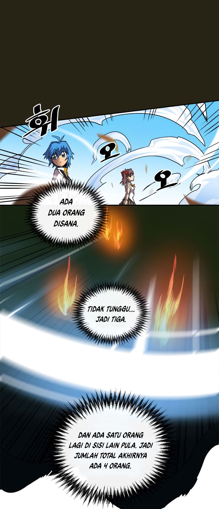 A Returner’s Magic Should Be Special chapter 26