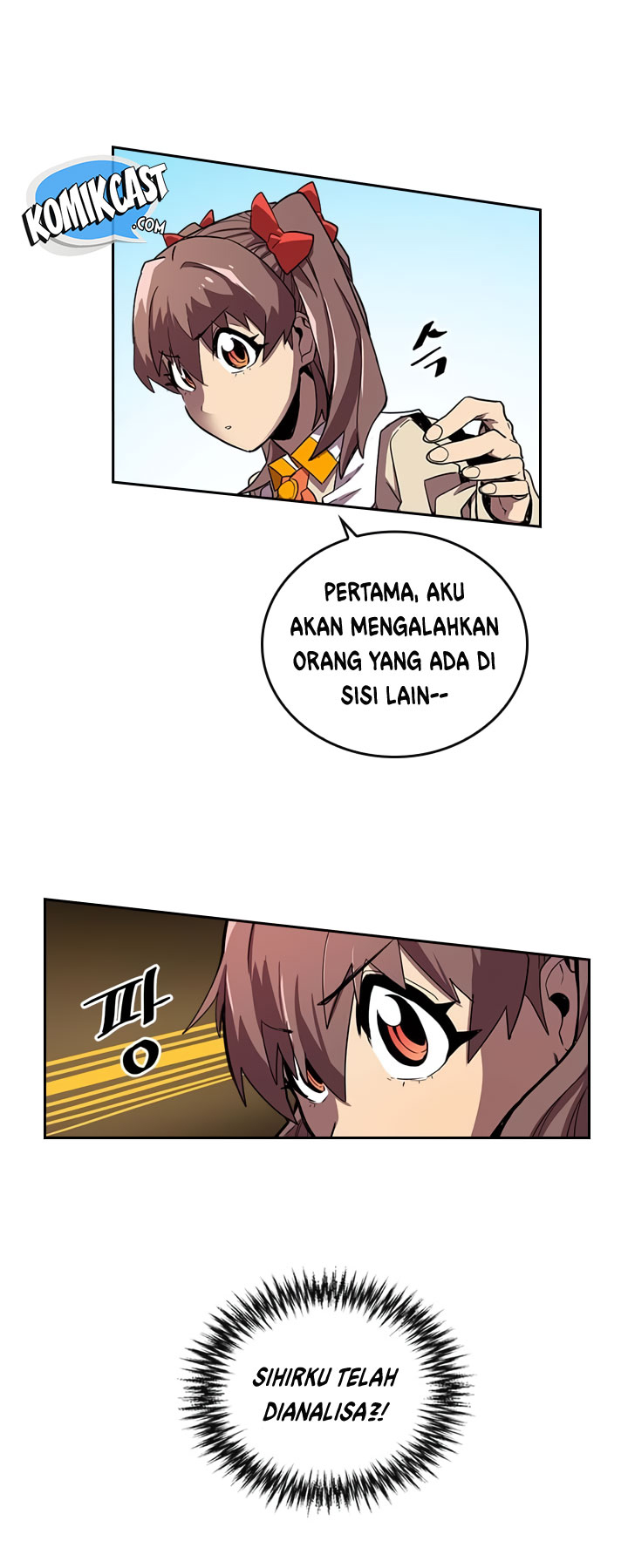 A Returner’s Magic Should Be Special chapter 26