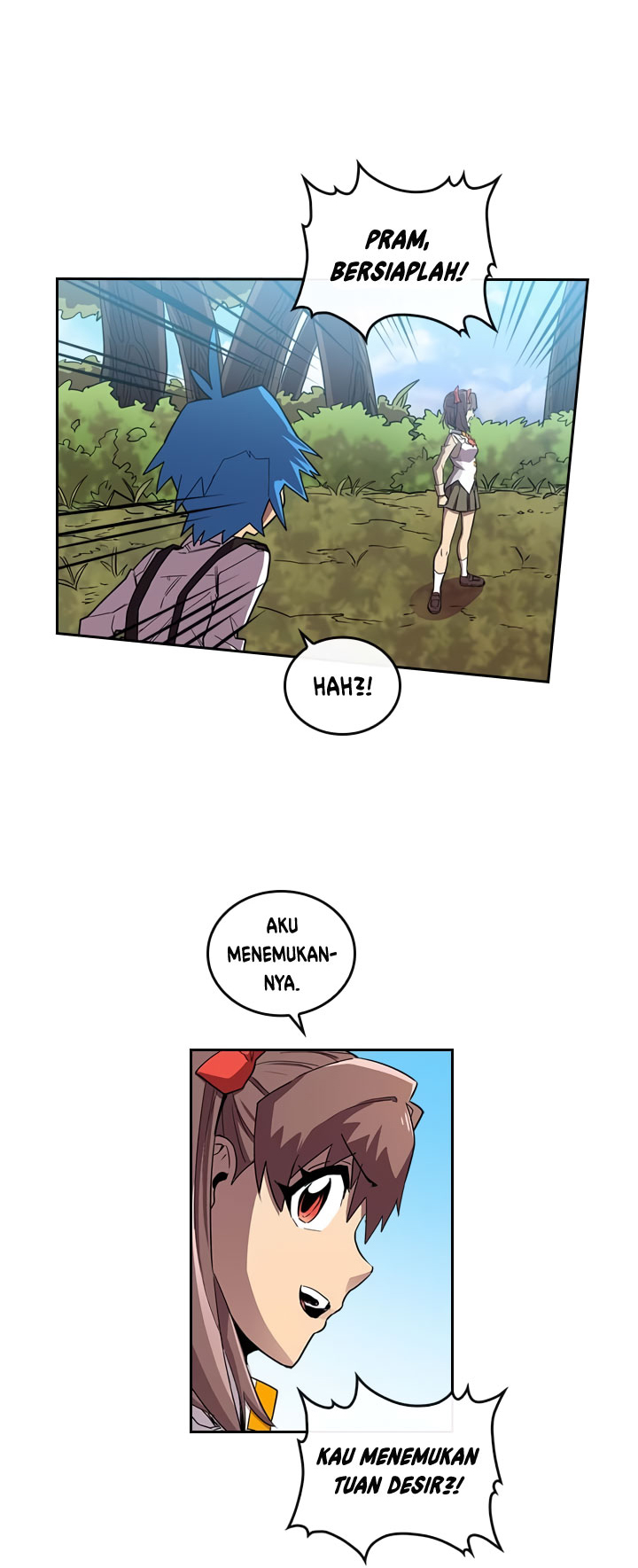 A Returner’s Magic Should Be Special chapter 26