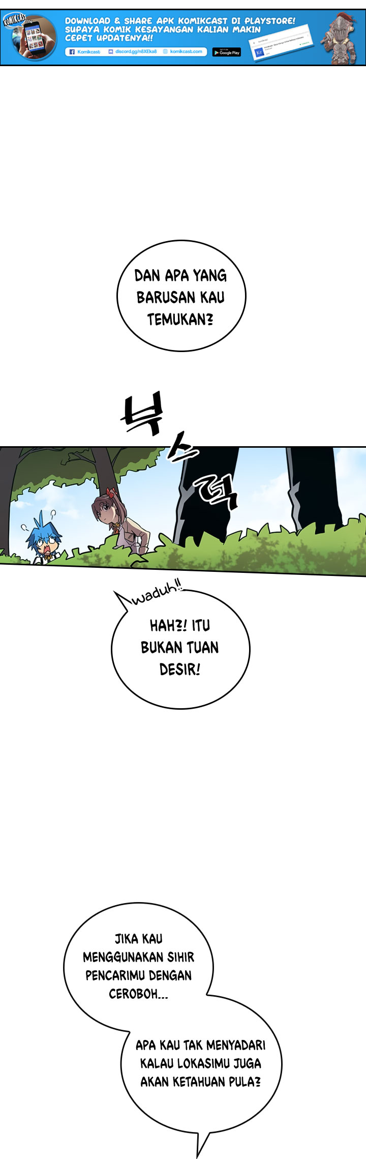 A Returner’s Magic Should Be Special chapter 26