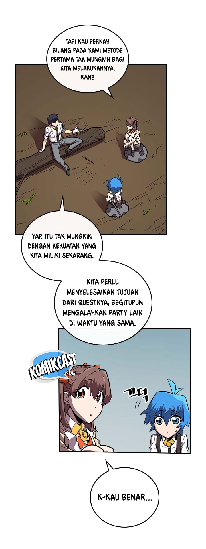 A Returner’s Magic Should Be Special chapter 28