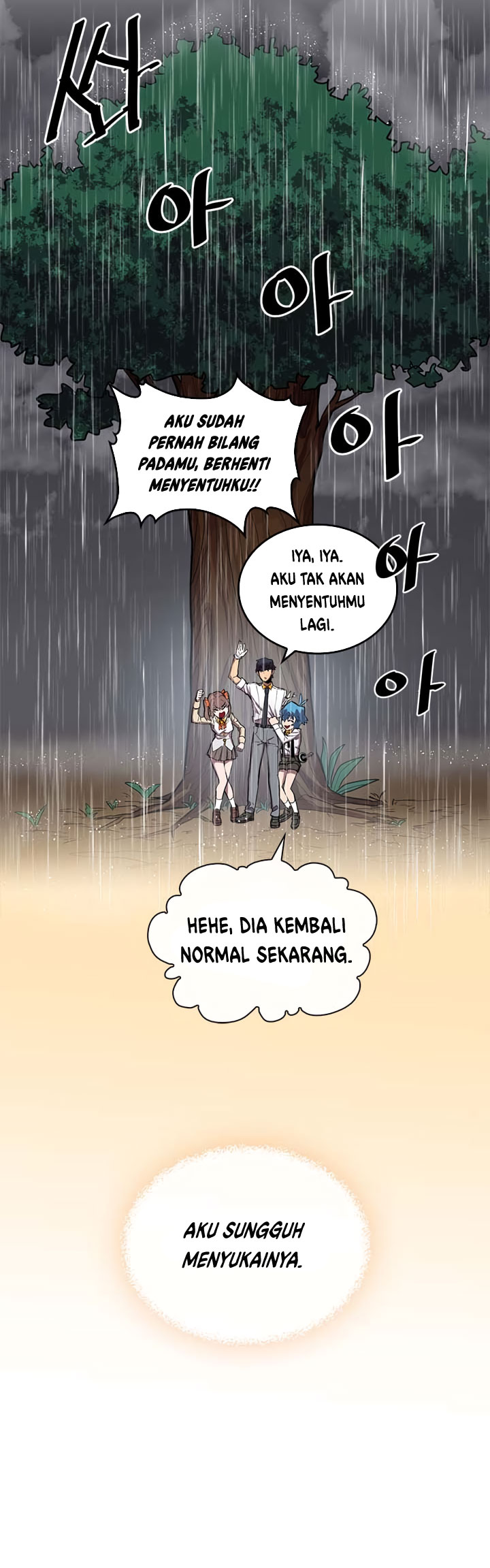A Returner’s Magic Should Be Special chapter 28