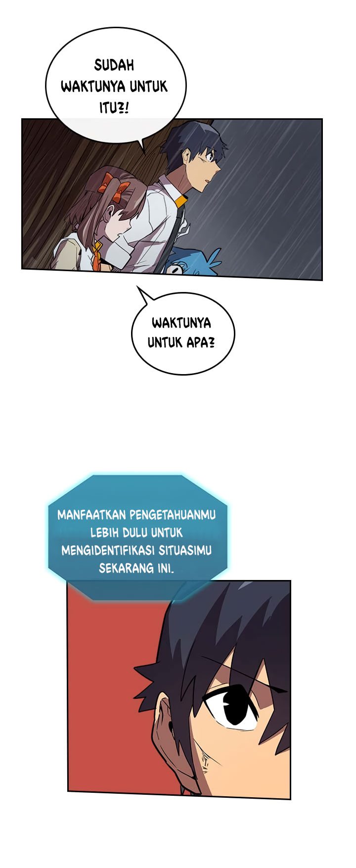 A Returner’s Magic Should Be Special chapter 28