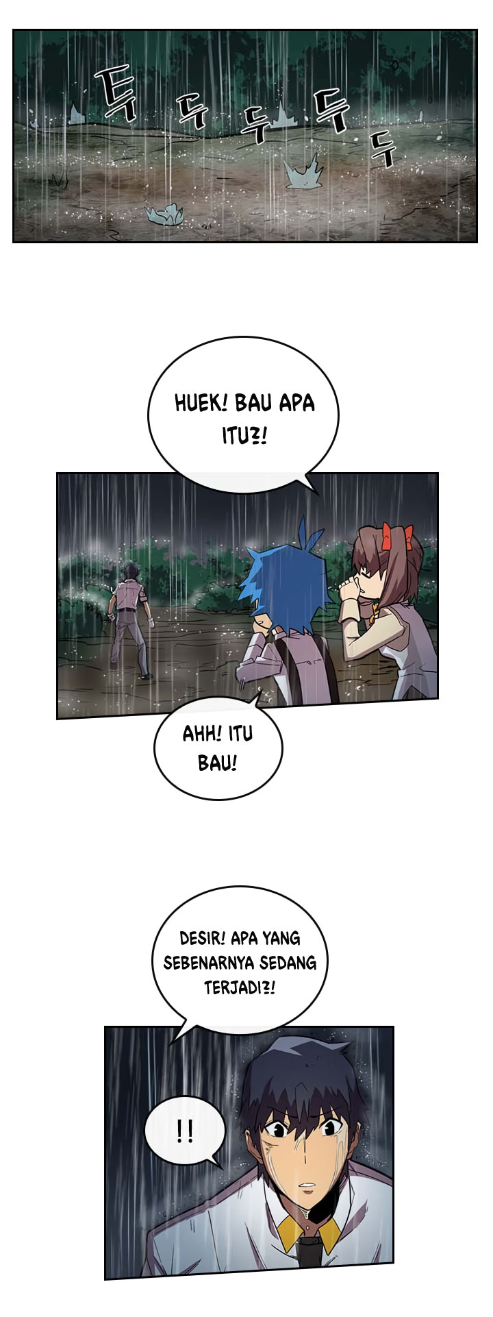 A Returner’s Magic Should Be Special chapter 28