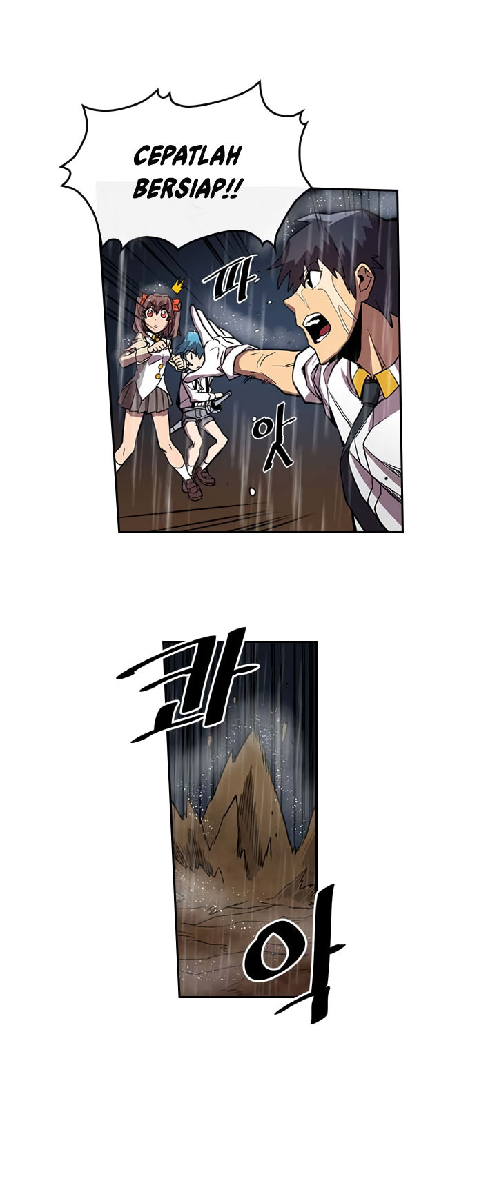 A Returner’s Magic Should Be Special chapter 28