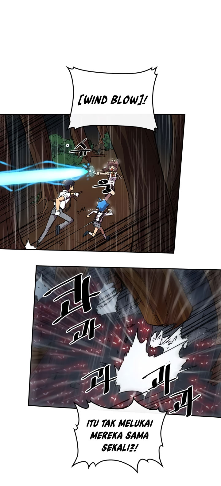 A Returner’s Magic Should Be Special chapter 29