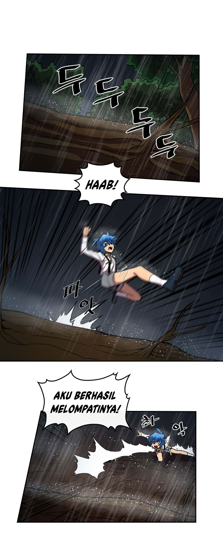 A Returner’s Magic Should Be Special chapter 29