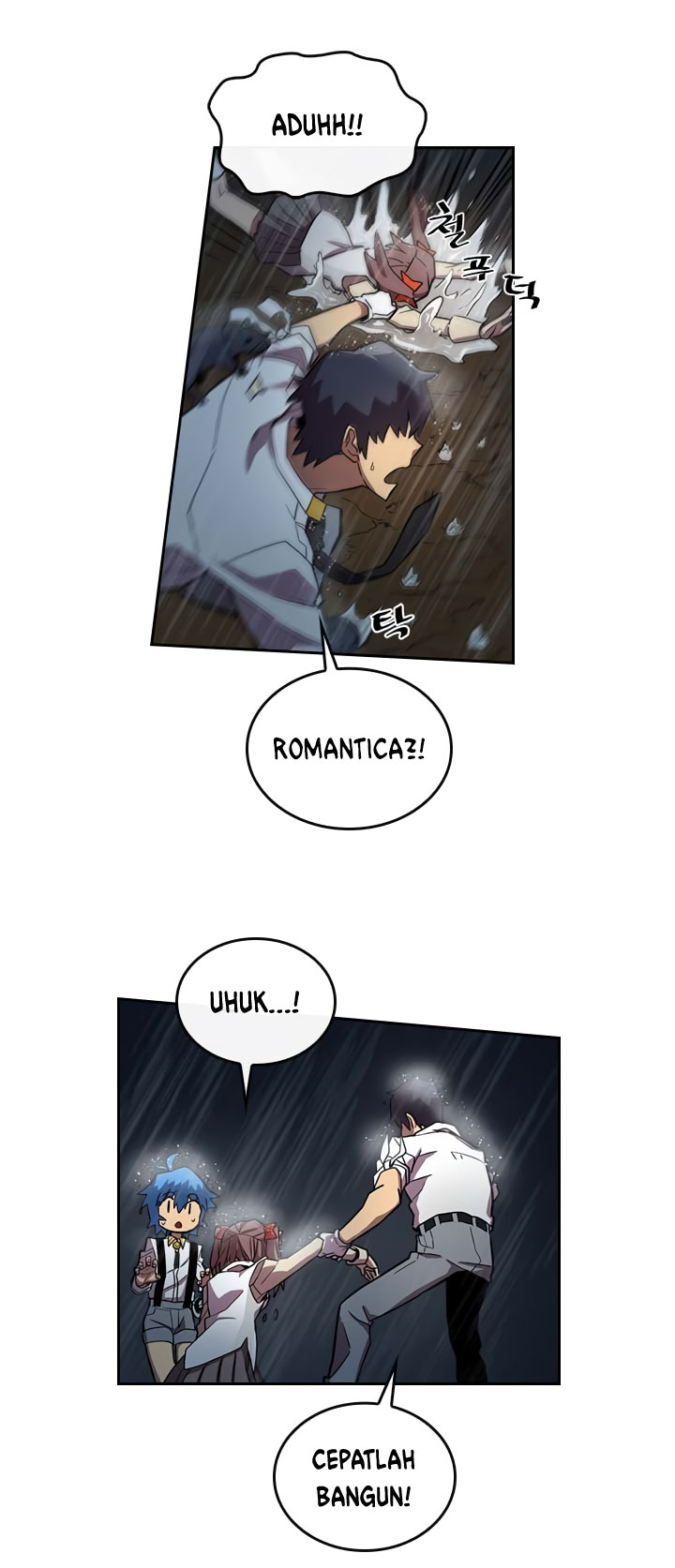 A Returner’s Magic Should Be Special chapter 29