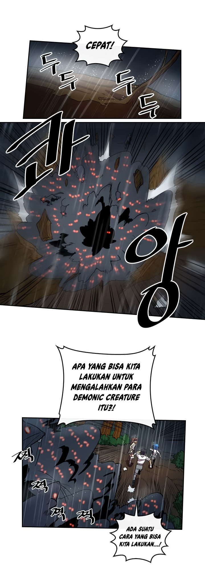 A Returner’s Magic Should Be Special chapter 29