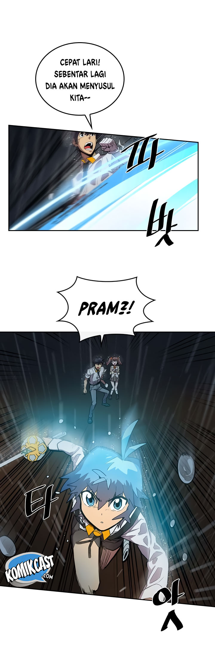 A Returner’s Magic Should Be Special chapter 29