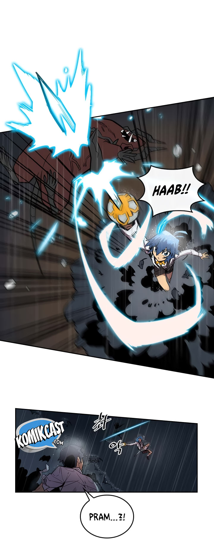 A Returner’s Magic Should Be Special chapter 29