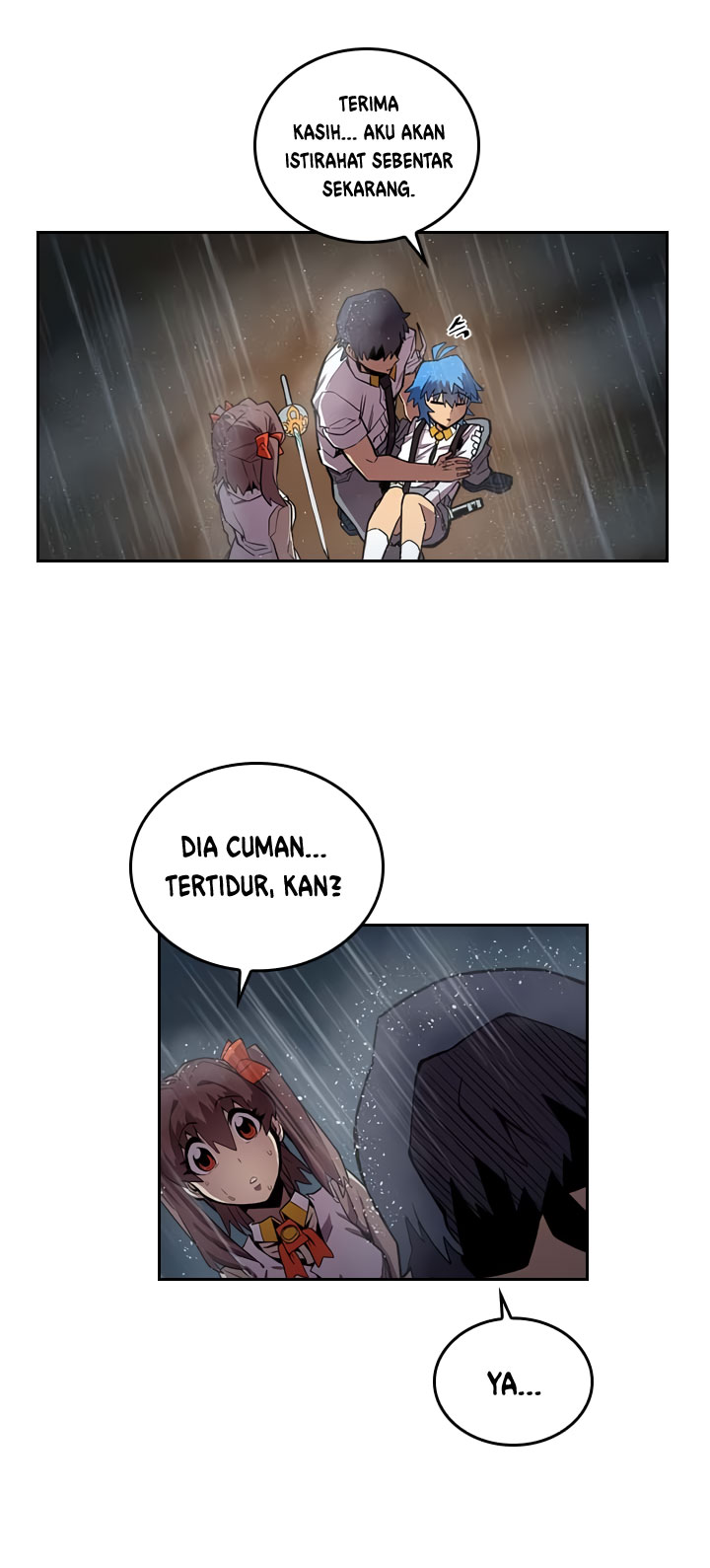 A Returner’s Magic Should Be Special chapter 30