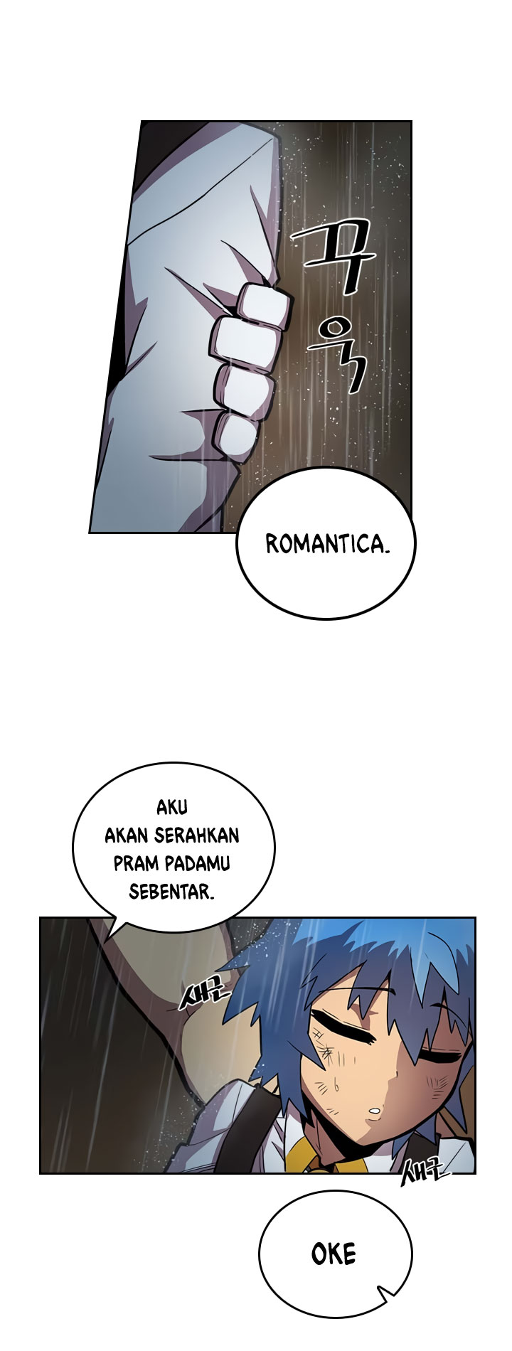 A Returner’s Magic Should Be Special chapter 30