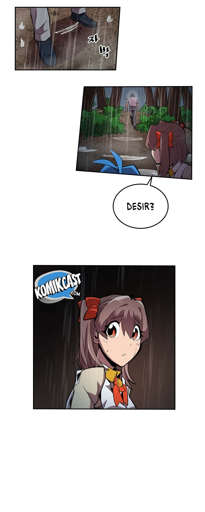 A Returner’s Magic Should Be Special chapter 30