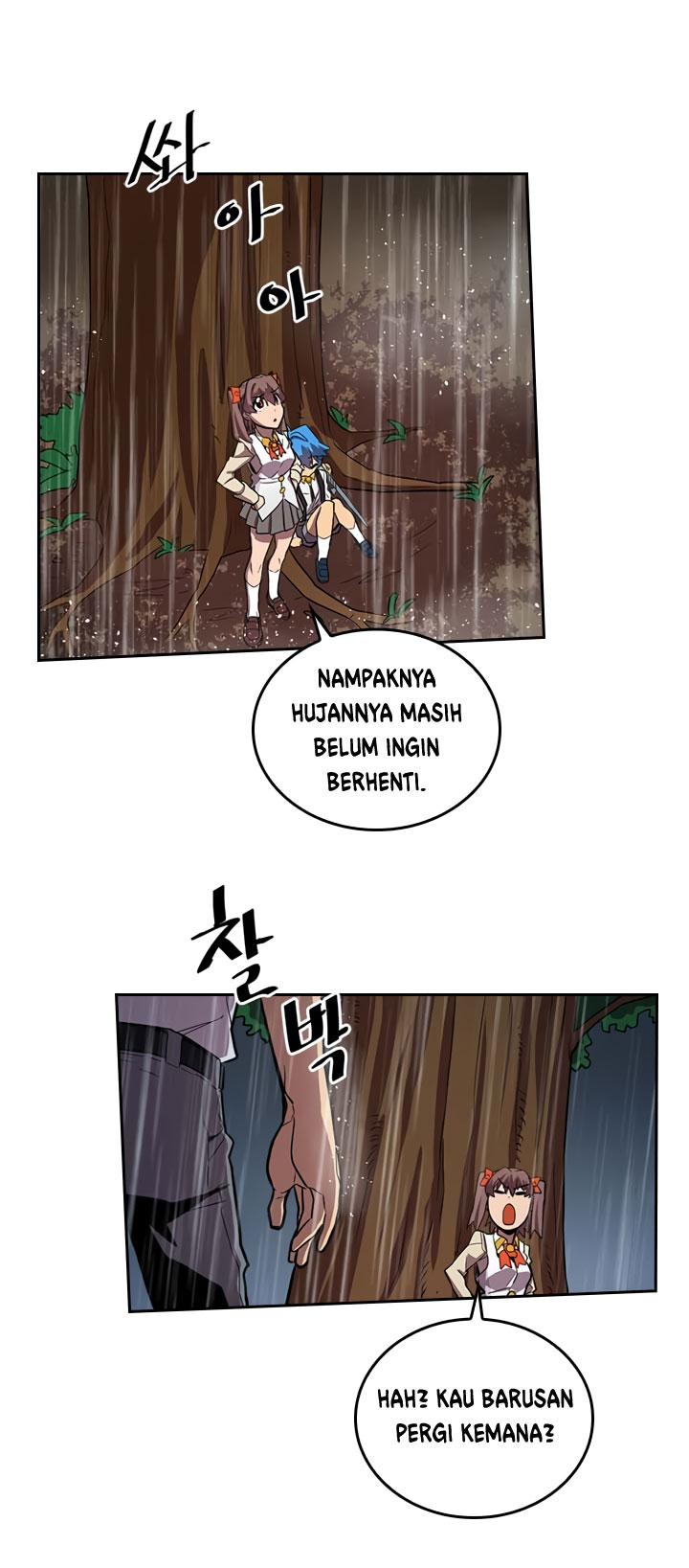 A Returner’s Magic Should Be Special chapter 30