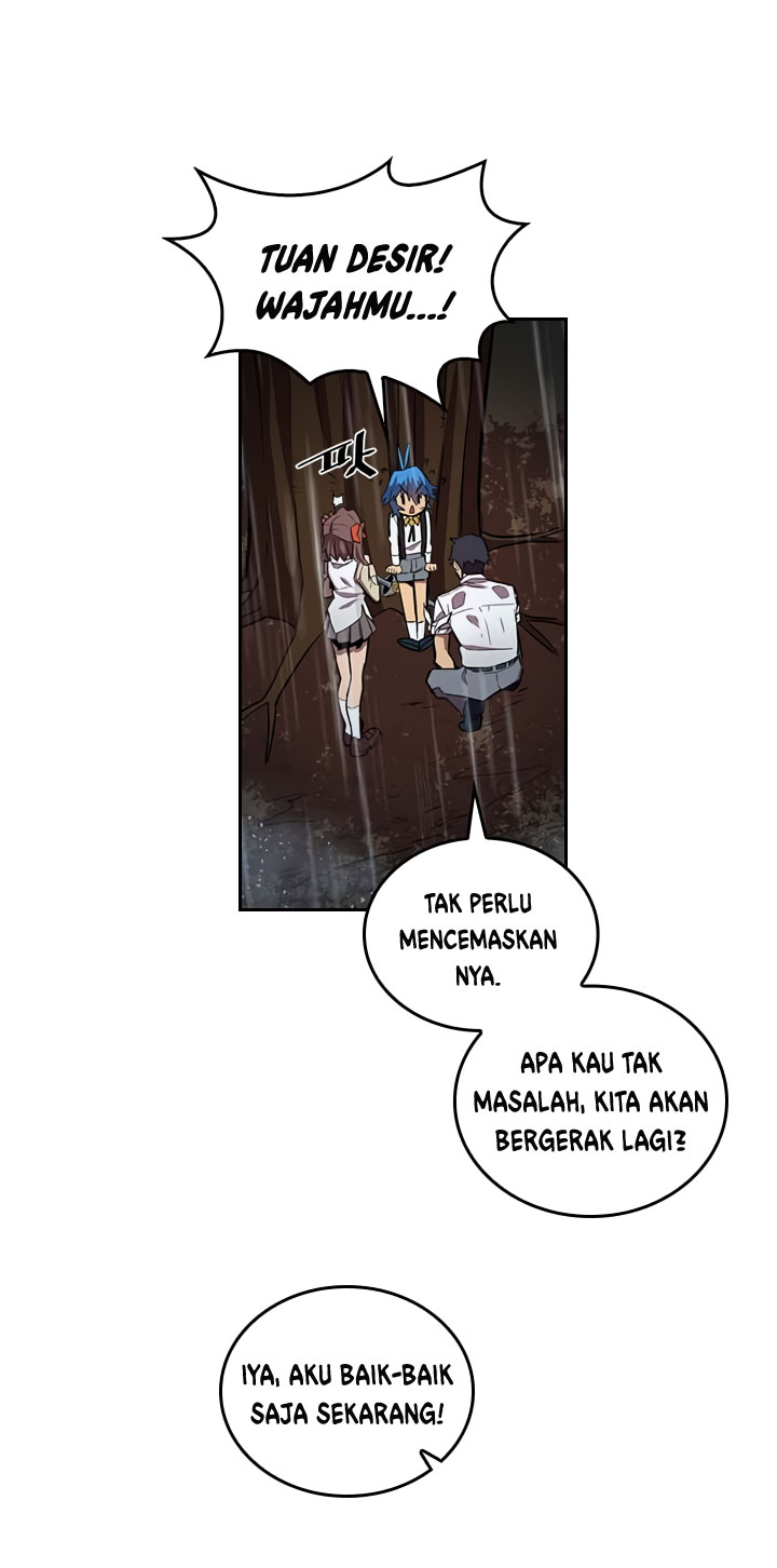 A Returner’s Magic Should Be Special chapter 30