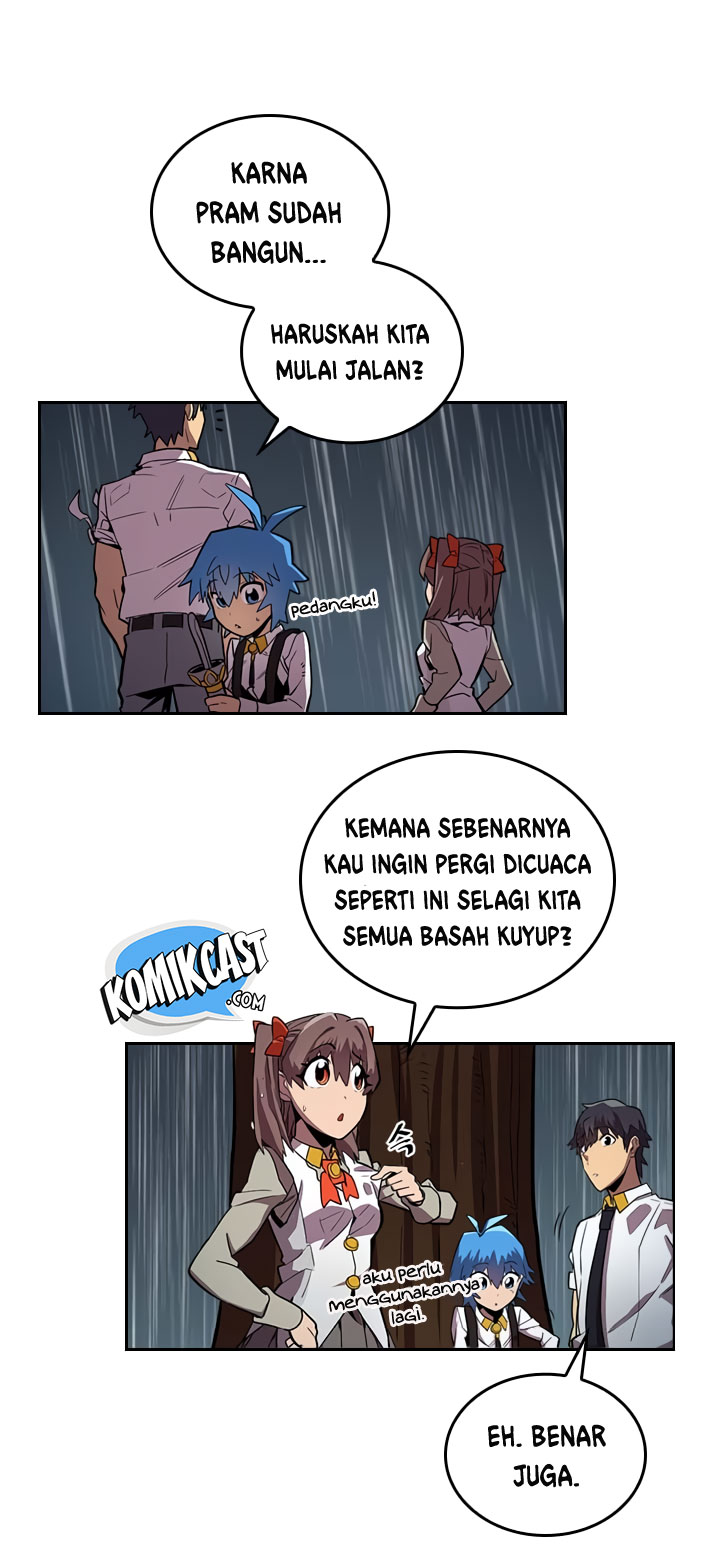 A Returner’s Magic Should Be Special chapter 30