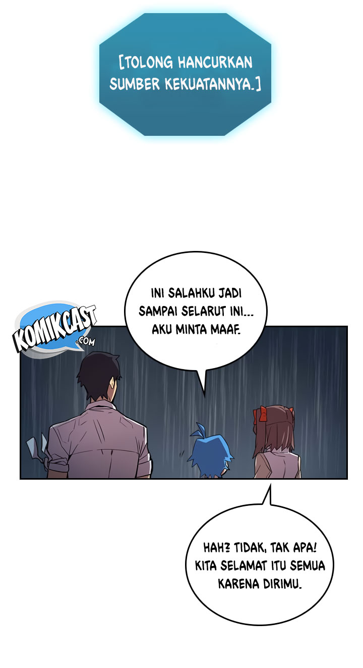 A Returner’s Magic Should Be Special chapter 30