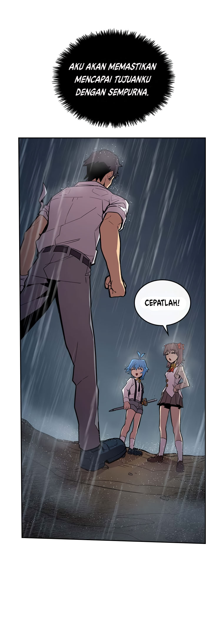 A Returner’s Magic Should Be Special chapter 30
