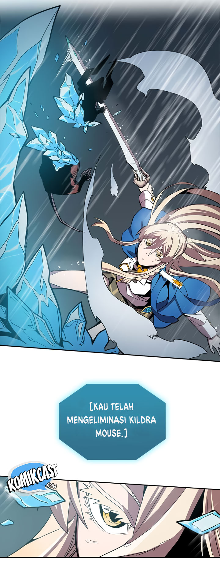A Returner’s Magic Should Be Special chapter 30