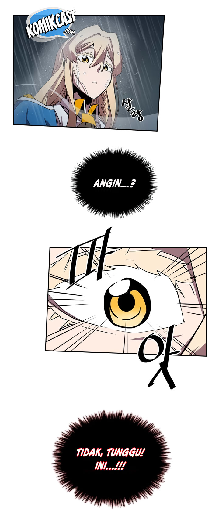 A Returner’s Magic Should Be Special chapter 30