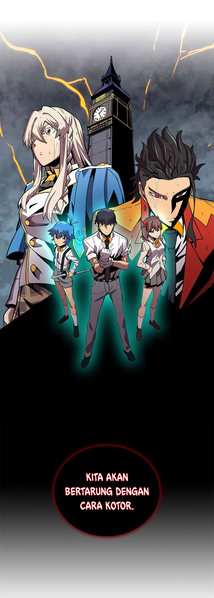 A Returner’s Magic Should Be Special chapter 30