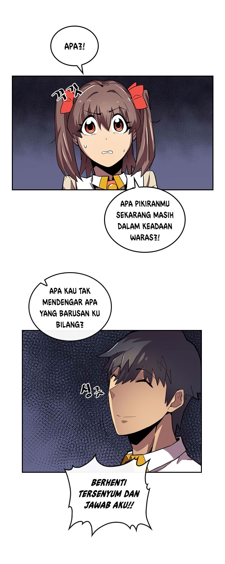 A Returner’s Magic Should Be Special Chapter 31 Bahasa Indonesia