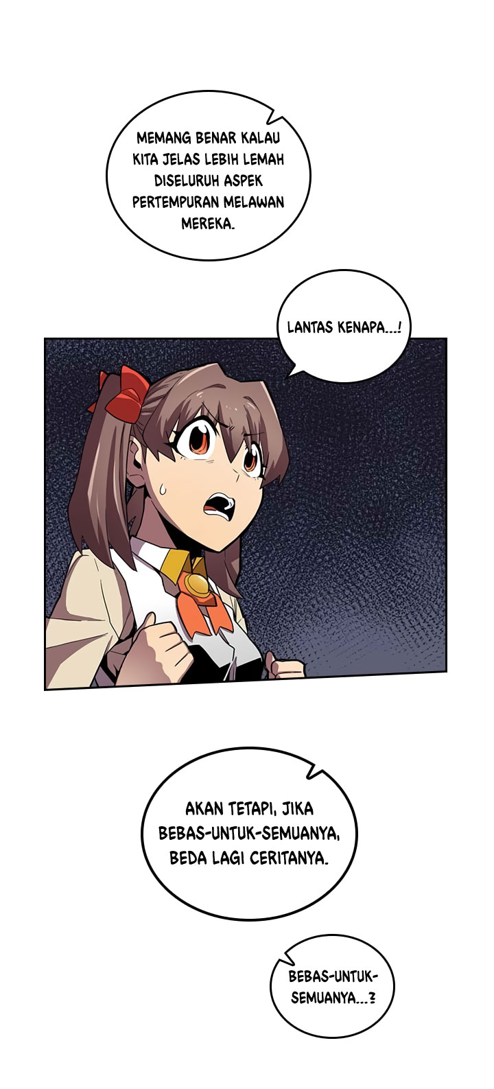 A Returner’s Magic Should Be Special Chapter 31 Bahasa Indonesia