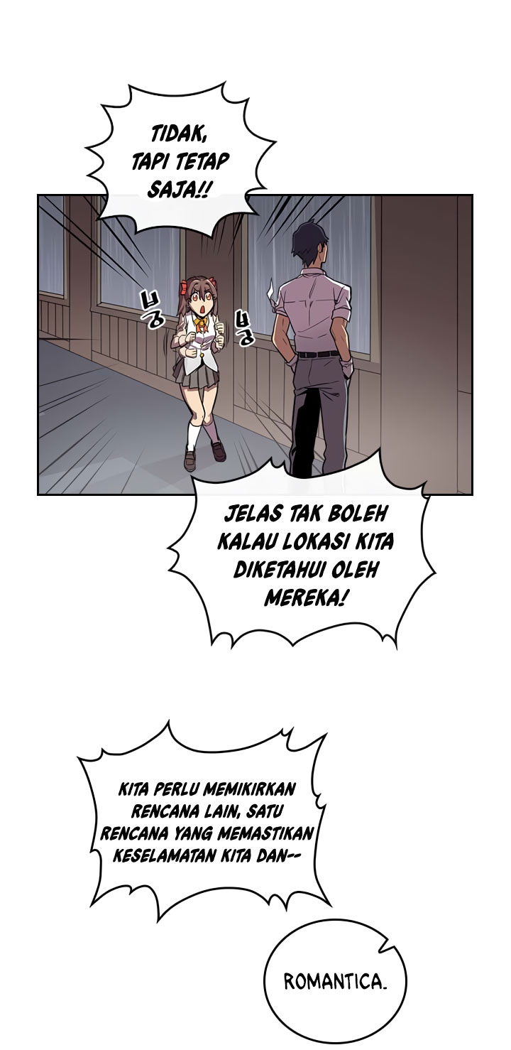 A Returner’s Magic Should Be Special Chapter 31 Bahasa Indonesia